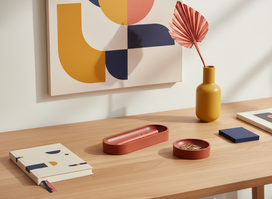 Red Organizer Set (Limited Edition)