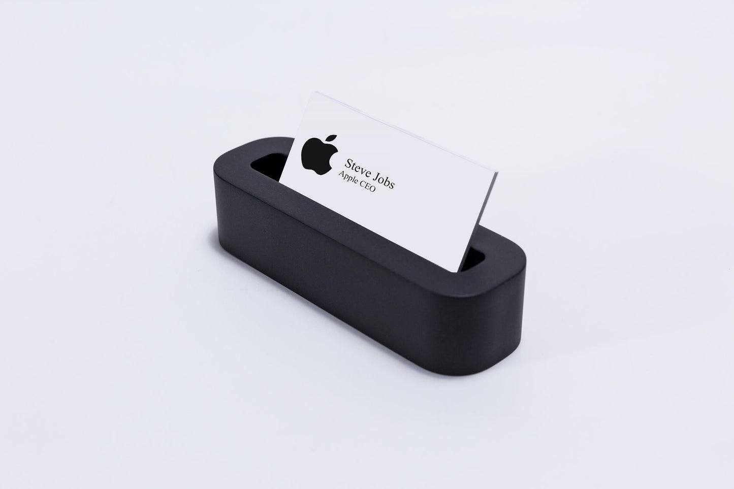 Black Desk Organizer Set