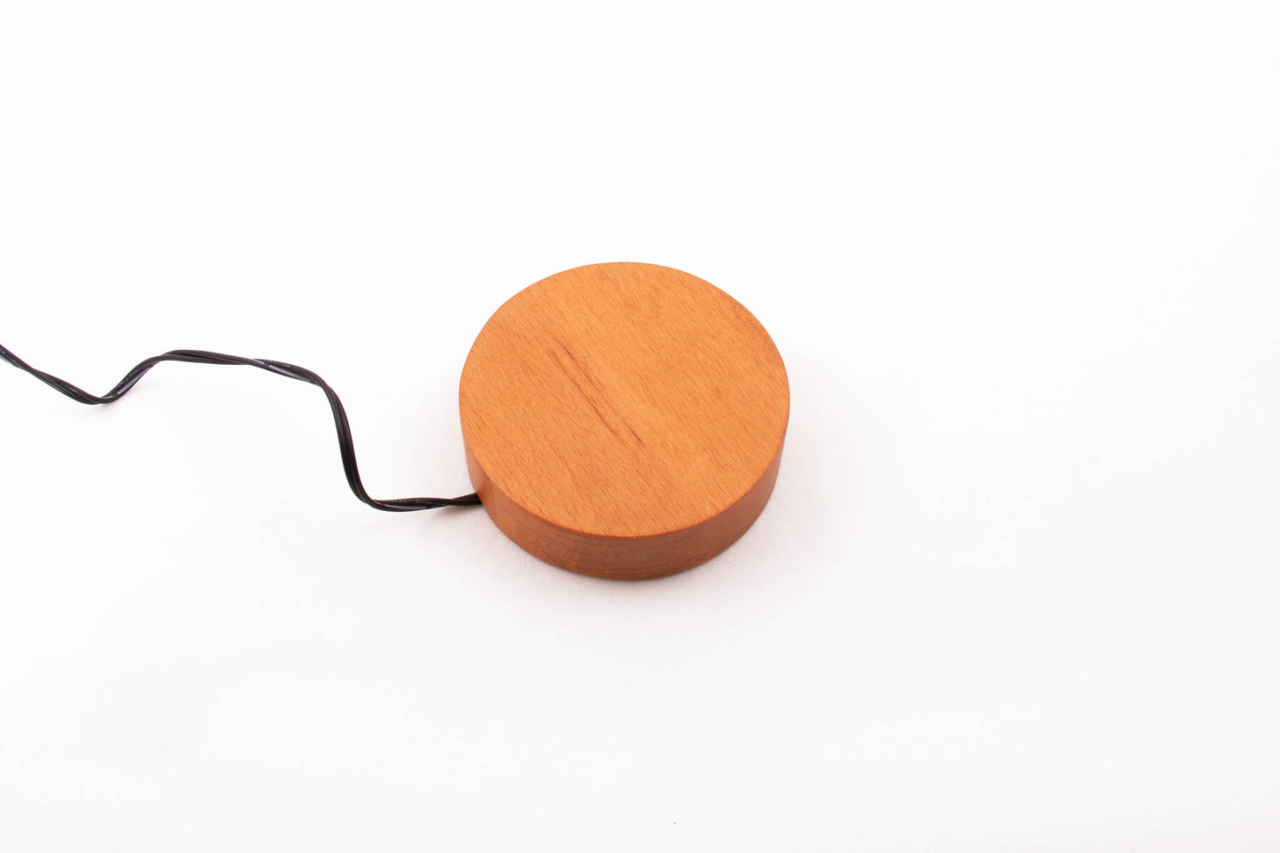 Wooden Wireless Qi Charger