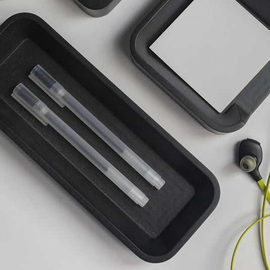 Black Pen Tray