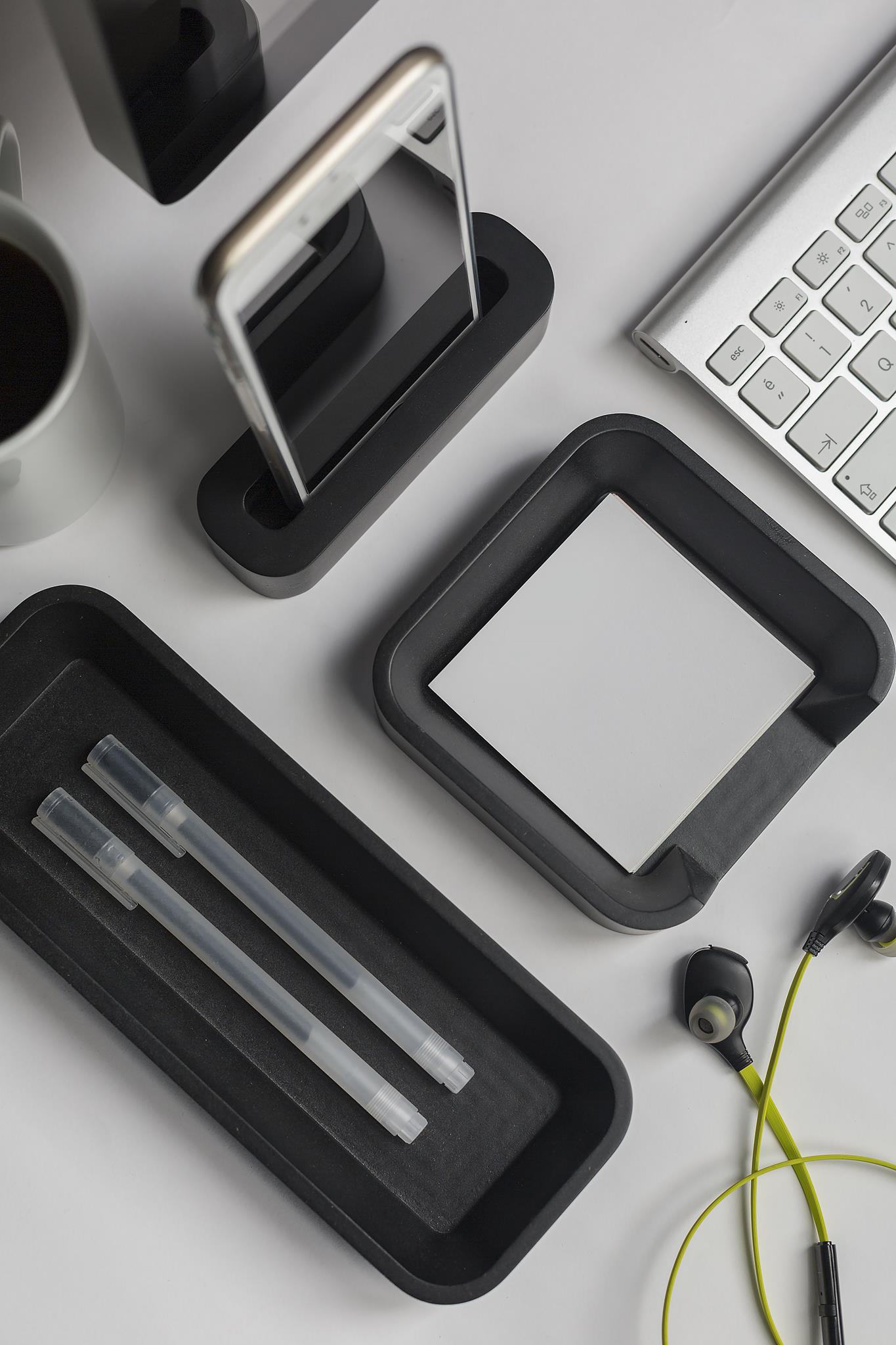 Black Pen Tray
