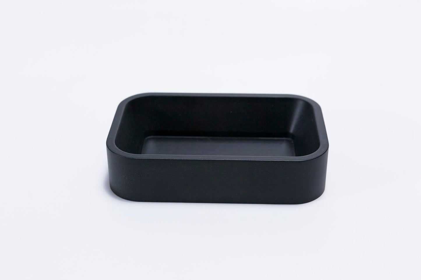 Black Desk Organizer Set