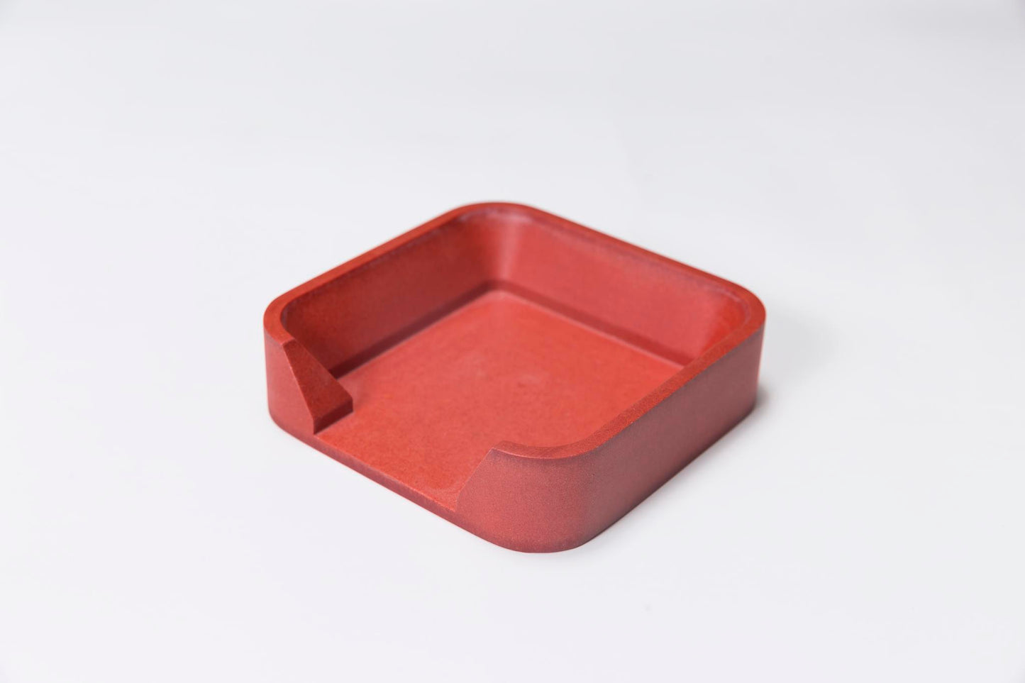 Red Memo Holder