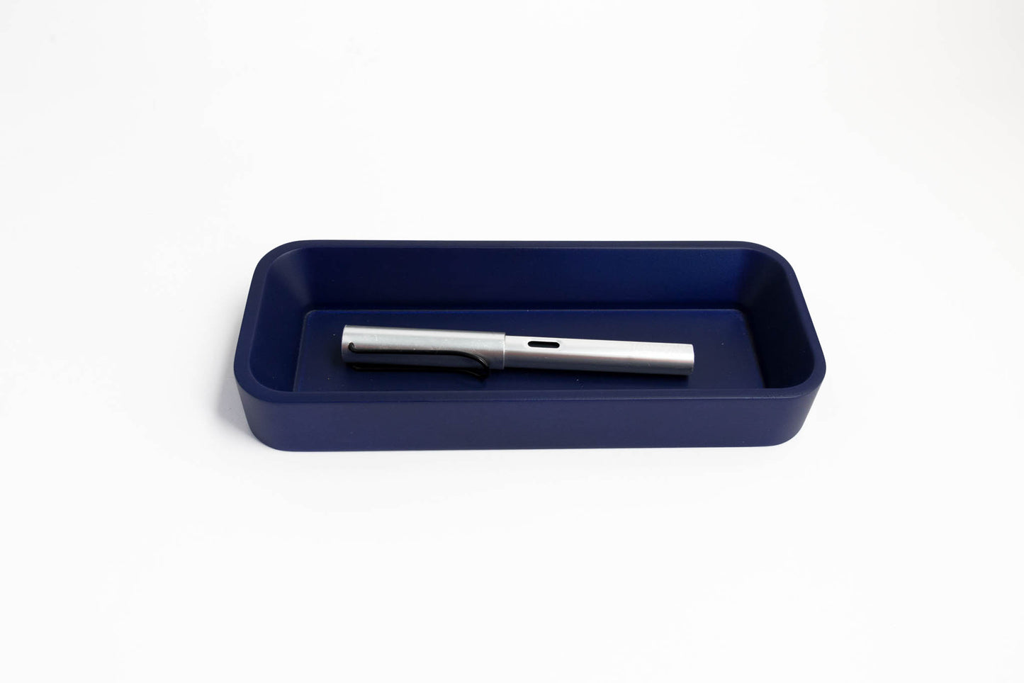 Night Blue Pen Tray