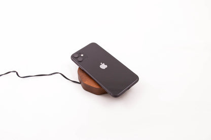 Wooden Wireless Qi Charger
