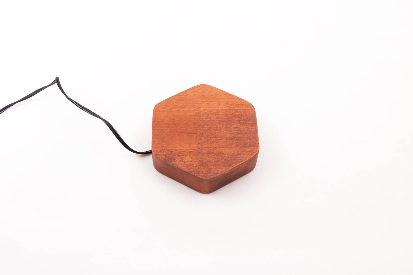 Wooden Wireless Qi Charger