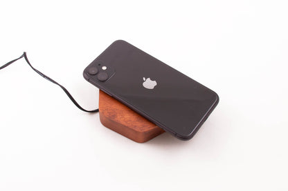 Wooden Wireless Qi Charger