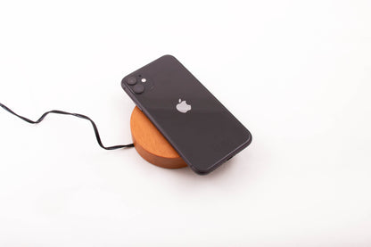 Wooden Wireless Qi Charger