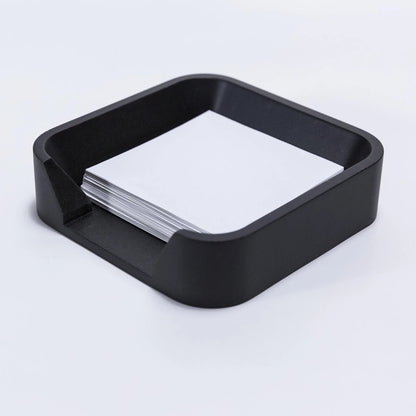 Black Memo Holder