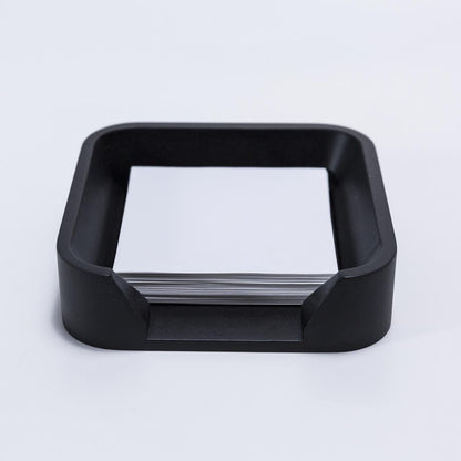 Black Memo Holder