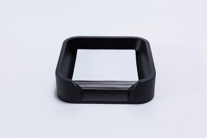 Black Desk Organizer Set