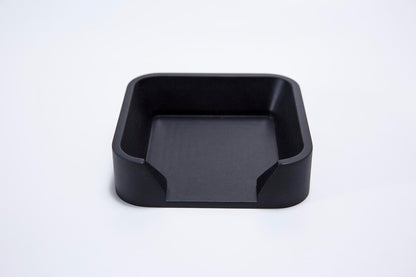 Black Memo Holder