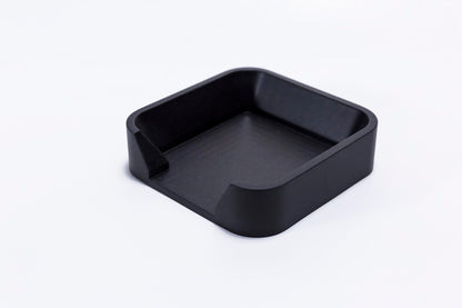 Black Memo Holder