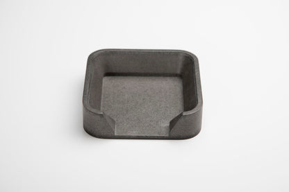 Gray Memo Holder