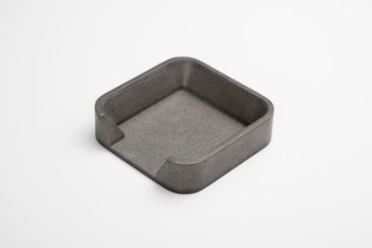 Gray Memo Holder