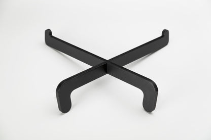 Iulia Portable Black Laptop Stand Black Laptop Stand Portable Iulia