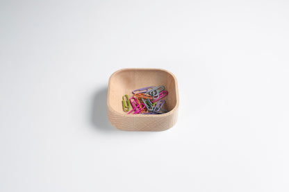 Beechwood Desk Organizer Set