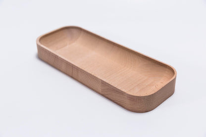 Beechwood Pen Tray