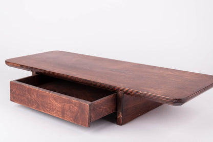 Wooden Monitor Stand for Desk